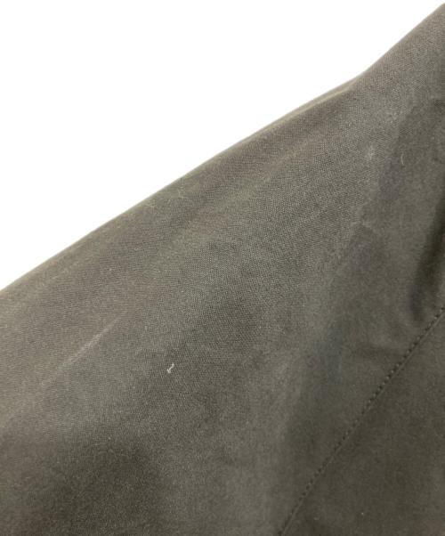 Barbour（バブアー）Barbour (バブアー) MARKAWARE (マーカウェア) 別注 BURGHLEY コート/バーレー　コート ダークグリーン サイズ:1の古着・服飾アイテム