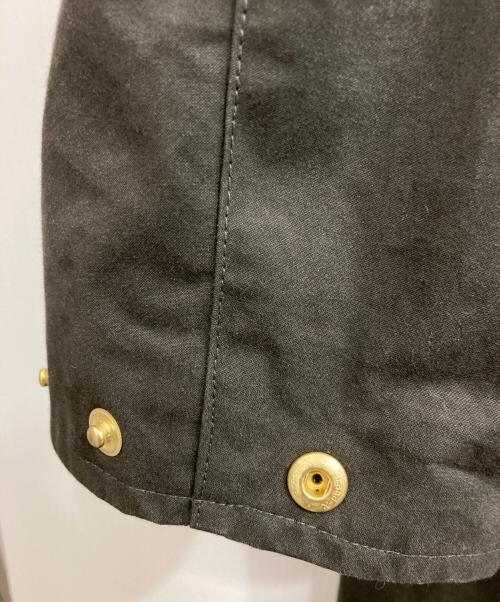 Barbour（バブアー）Barbour (バブアー) MARKAWARE (マーカウェア) 別注 BURGHLEY コート/バーレー　コート ダークグリーン サイズ:1の古着・服飾アイテム