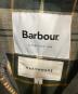 中古・古着 Barbour (バブアー) MARKAWARE (マーカウェア) 別注 BURGHLEY コート/バーレー　コート ダークグリーン サイズ:1：55000円