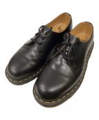 Dr.Martensドクターマーチン）の古着「1461 3 ホール シューズ」｜ブラック