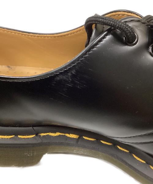 Dr.Martens（ドクターマーチン）Dr.Martens (ドクターマーチン) 1461 3 ホール シューズ ブラック サイズ:25cmの古着・服飾アイテム
