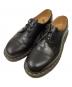 Dr.Martens（ドクターマーチン）の古着「1461 3 ホール シューズ」｜ブラック