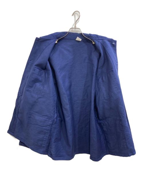 GRASSI（グラッシ）GRASSI (グラッシ) ワークジャケット ネイビー サイズ:56の古着・服飾アイテム