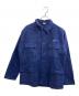 GRASSI（グラッシ）の古着「ワークジャケット」｜ネイビー