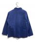 GRASSI (グラッシ) ワークジャケット ネイビー サイズ:56：9000円
