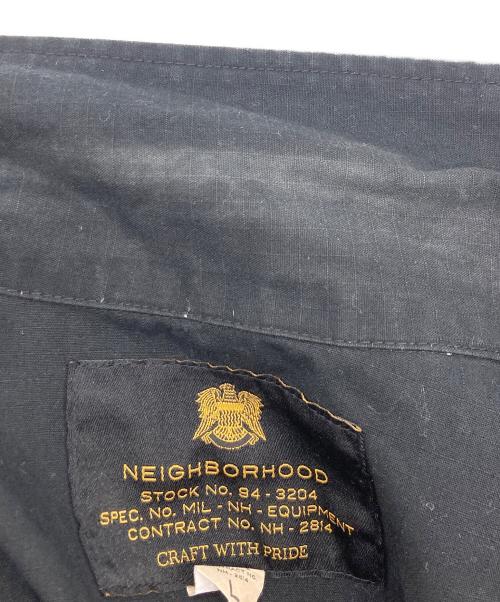 NEIGHBORHOOD（ネイバーフッド）NEIGHBORHOOD (ネイバーフッド) スーベニアジャケット/SOUVENIR-C/C-JKT ブラック サイズ:Ｌの古着・服飾アイテム