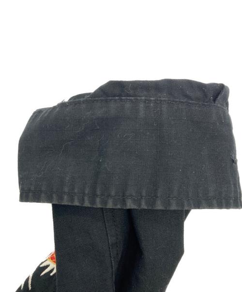 NEIGHBORHOOD（ネイバーフッド）NEIGHBORHOOD (ネイバーフッド) スーベニアジャケット/SOUVENIR-C/C-JKT ブラック サイズ:Ｌの古着・服飾アイテム
