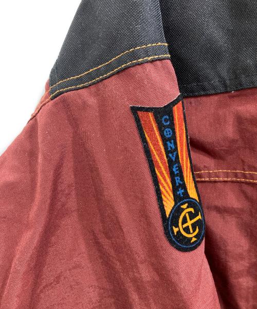 Columbia（コロンビア）Columbia (コロンビア) アノラックパーカー レッド サイズ:Ｌの古着・服飾アイテム