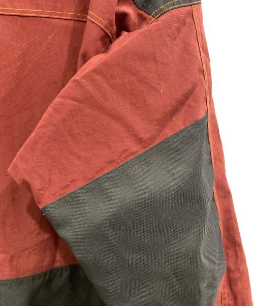 Columbia（コロンビア）Columbia (コロンビア) アノラックパーカー レッド サイズ:Ｌの古着・服飾アイテム