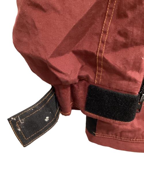 Columbia（コロンビア）Columbia (コロンビア) アノラックパーカー レッド サイズ:Ｌの古着・服飾アイテム