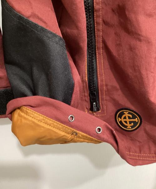 Columbia（コロンビア）Columbia (コロンビア) アノラックパーカー レッド サイズ:Ｌの古着・服飾アイテム