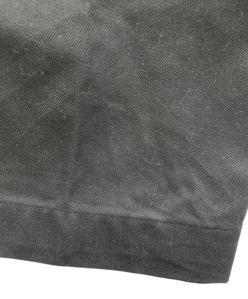 BROOKS BROTHERS（ブルックスブラザーズ）BROOKS BROTHERS (ブルックスブラザーズ) Ron Herman (ロンハーマン) 別注 チノストレートパンツ ブラック サイズ:Ｗ30の古着・服飾アイテム