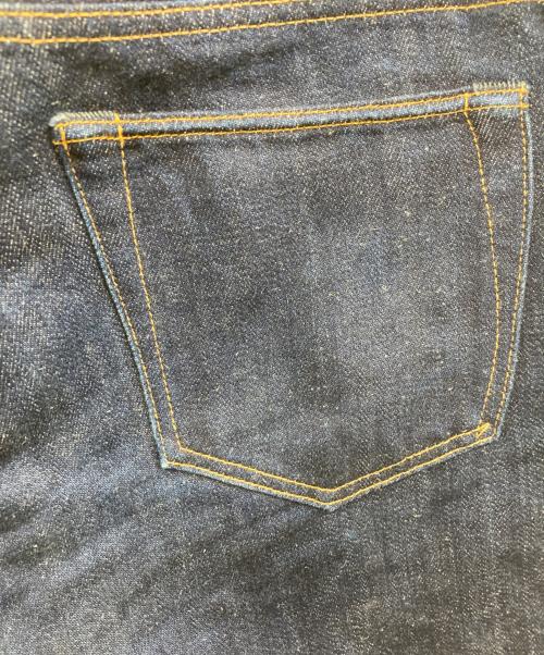 RRL（ダブルアールエル）RRL (ダブルアールエル) ヘンプコットン デニムパンツ インディゴ サイズ:Ｗ29 L30の古着・服飾アイテム