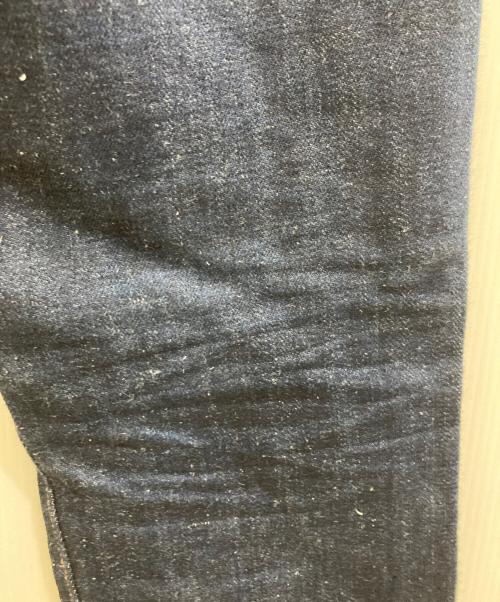 RRL（ダブルアールエル）RRL (ダブルアールエル) ヘンプコットン デニムパンツ インディゴ サイズ:Ｗ29 L30の古着・服飾アイテム