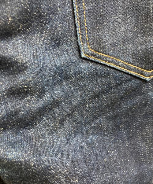 RRL（ダブルアールエル）RRL (ダブルアールエル) ヘンプコットン デニムパンツ インディゴ サイズ:Ｗ29 L30の古着・服飾アイテム
