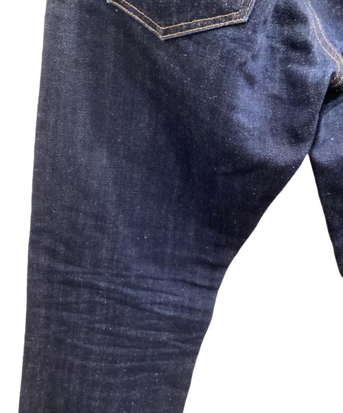 RRL（ダブルアールエル）RRL (ダブルアールエル) ヘンプコットン デニムパンツ インディゴ サイズ:Ｗ29 L30の古着・服飾アイテム