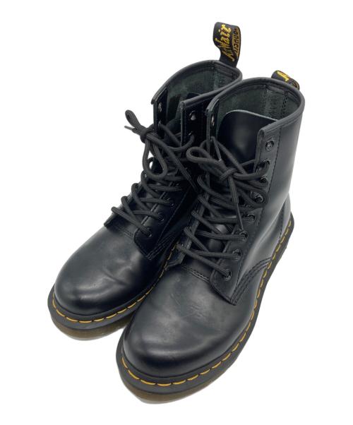 Dr.Martens（ドクターマーチン）Dr.Martens (ドクターマーチン) 1460 8ホールブーツ ブラック サイズ:USL6/UK4/EU37の古着・服飾アイテム