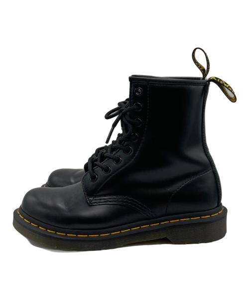 Dr.Martens（ドクターマーチン）Dr.Martens (ドクターマーチン) 1460 8ホールブーツ ブラック サイズ:USL6/UK4/EU37の古着・服飾アイテム