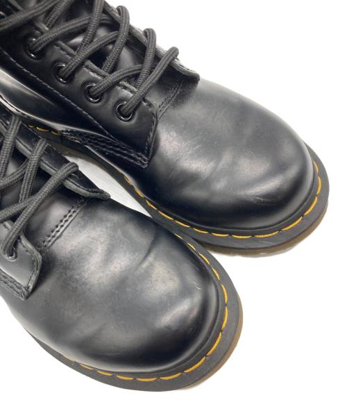 Dr.Martens（ドクターマーチン）Dr.Martens (ドクターマーチン) 1460 8ホールブーツ ブラック サイズ:USL6/UK4/EU37の古着・服飾アイテム