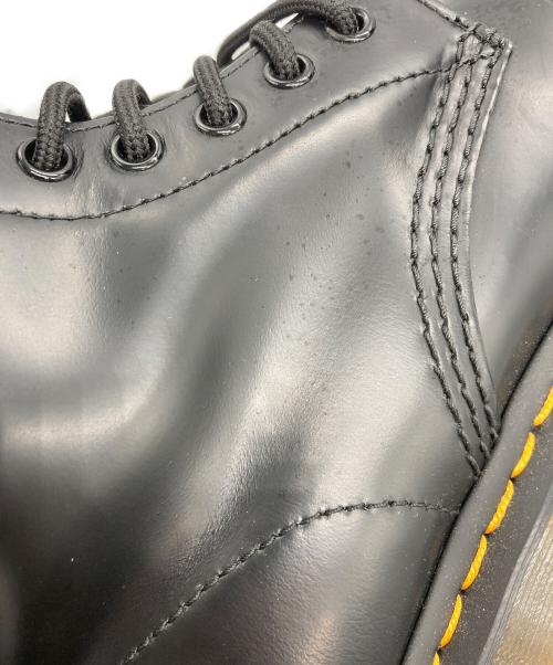 Dr.Martens（ドクターマーチン）Dr.Martens (ドクターマーチン) 1460 8ホールブーツ ブラック サイズ:USL6/UK4/EU37の古着・服飾アイテム