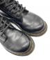 中古・古着 Dr.Martens (ドクターマーチン) 1460 8ホールブーツ ブラック サイズ:USL6/UK4/EU37：8000円