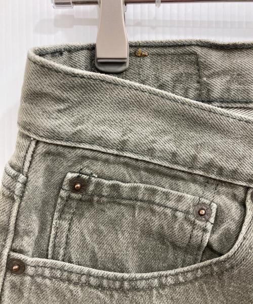 LEVI'S（リーバイス）LEVI'S (リーバイス) 501デニムパンツ カーキ サイズ:Ｗ31 L32の古着・服飾アイテム