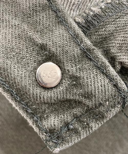 LEVI'S（リーバイス）LEVI'S (リーバイス) 501デニムパンツ カーキ サイズ:Ｗ31 L32の古着・服飾アイテム