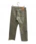 LEVI'S (リーバイス) 501デニムパンツ カーキ サイズ:Ｗ31 L32：9000円
