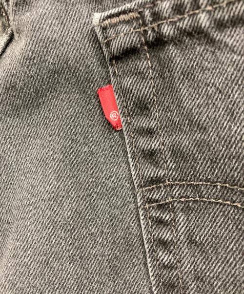 LEVI'S（リーバイス）LEVI'S (リーバイス) 550デニムパンツ ブラック サイズ:33/34の古着・服飾アイテム