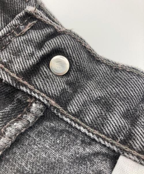 LEVI'S（リーバイス）LEVI'S (リーバイス) 550デニムパンツ ブラック サイズ:33/34の古着・服飾アイテム