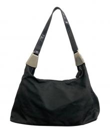 PRADA（プラダ）の古着「ワンショルダーハンドバッグ」｜ブラック