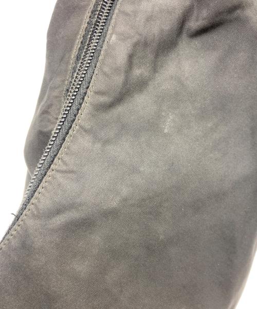 PRADA（プラダ）PRADA (プラダ) ワンショルダーハンドバッグ ブラックの古着・服飾アイテム