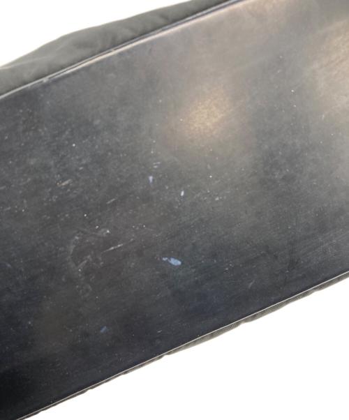 PRADA（プラダ）PRADA (プラダ) ワンショルダーハンドバッグ ブラックの古着・服飾アイテム