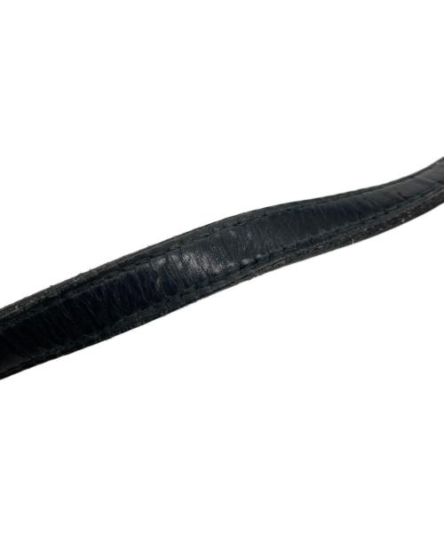 PRADA（プラダ）PRADA (プラダ) ワンショルダーハンドバッグ ブラックの古着・服飾アイテム