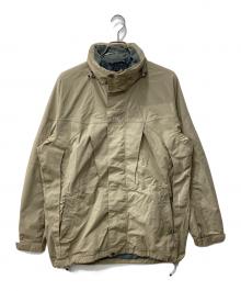 HELLY HANSEN（ヘリーハンセン）の古着「マウンテンジャケット/マウンテンパーカー」｜ベージュ