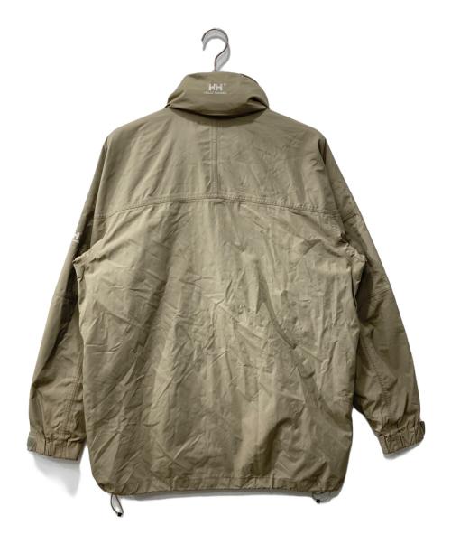 HELLY HANSEN（ヘリーハンセン）HELLY HANSEN (ヘリーハンセン) マウンテンジャケット/マウンテンパーカー ベージュ サイズ:XLの古着・服飾アイテム