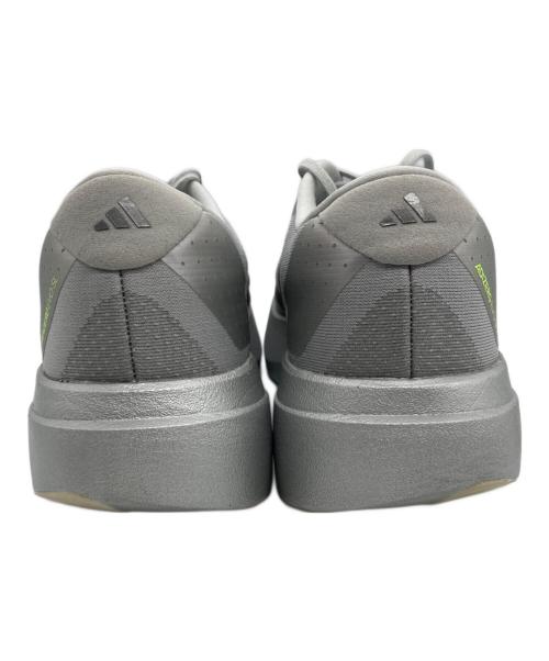 adidas（アディダス）adidas (アディダス) ADIZERO EVO SL/アディゼロ エヴォ SL グレー サイズ:26cm/US10/UK9.5/FR44の古着・服飾アイテム