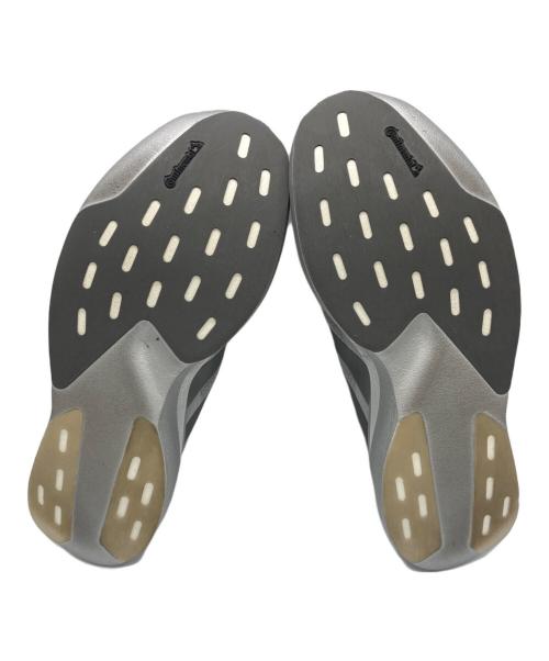 adidas（アディダス）adidas (アディダス) ADIZERO EVO SL/アディゼロ エヴォ SL グレー サイズ:26cm/US10/UK9.5/FR44の古着・服飾アイテム