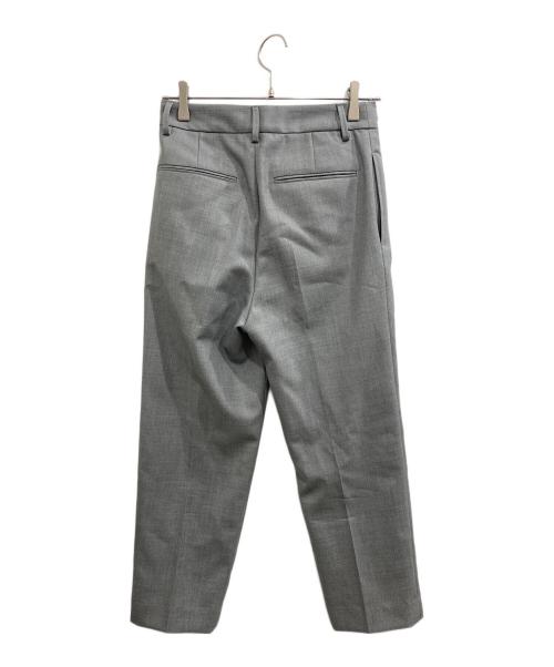 MUSE de Deuxieme Classe（ミューズ ドゥーズィエム クラス）MUSE de Deuxieme Classe (ミューズ ドゥーズィエム クラス) VICTORIAN SURGE パンツ グレー サイズ:34の古着・服飾アイテム