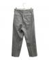 MUSE de Deuxieme Classe (ミューズ ドゥーズィエム クラス) VICTORIAN SURGE パンツ グレー サイズ:34：6000円