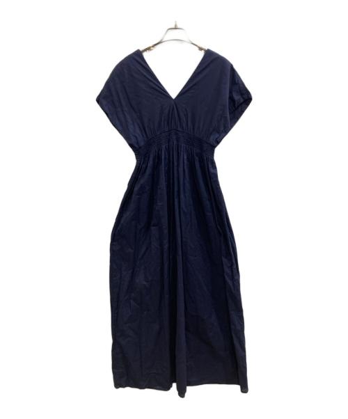 MARIHA（マリハ）MARIHA (マリハ) 夏の光のドレス ネイビー サイズ:36の古着・服飾アイテム