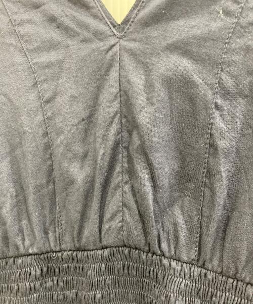 MARIHA（マリハ）MARIHA (マリハ) 夏の光のドレス ネイビー サイズ:36の古着・服飾アイテム