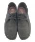 中古・古着 CLARKS (クラークス) ワラビーシューズ ブラック サイズ:26cm/US8.5/UK7.5G/EUR41.5：6000円