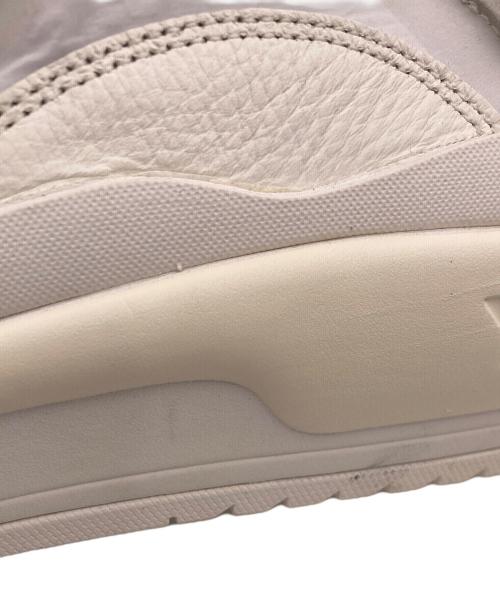 Y-3（ワイスリー）Y-3 (ワイスリー) HOKORI 2ローカットスニーカー ホワイト サイズ:29cm/UK10.5/US11/FR45 1/3の古着・服飾アイテム