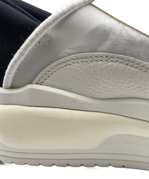 Y-3（ワイスリー）Y-3 (ワイスリー) HOKORI 2ローカットスニーカー ホワイト サイズ:29cm/UK10.5/US11/FR45 1/3の古着・服飾アイテム