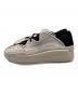 Y-3 (ワイスリー) HOKORI 2ローカットスニーカー ホワイト サイズ:29cm/UK10.5/US11/FR45 1/3：7000円