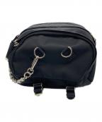 POTRピー・オー・ティー・アール）の古着「SHOULDER BAG」｜ブラック