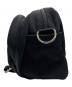 POTR (ピー・オー・ティー・アール) SHOULDER BAG ブラック：20000円