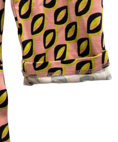 WEEKEND Max Mara（ウィークエンド マックスマーラ）WEEKEND Max Mara (ウィークエンド マックスマーラ) カシュクールワンピース ピンク サイズ:Ｓの古着・服飾アイテム