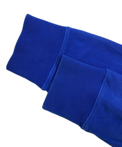 POLO RALPH LAUREN（ポロ・ラルフローレン）POLO RALPH LAUREN (ポロ・ラルフローレン) ITALY トラックジャケット ブルー サイズ:Ｌの古着・服飾アイテム
